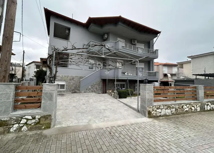 Rania House Apartment *