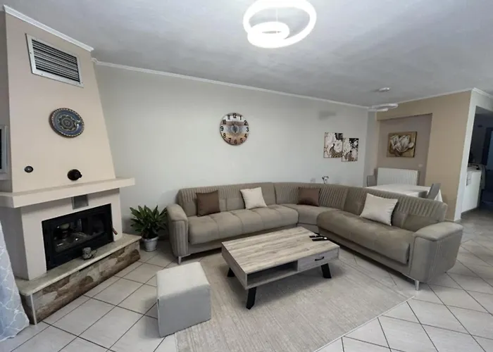 Apartment Rania House Limenas (Thasos)